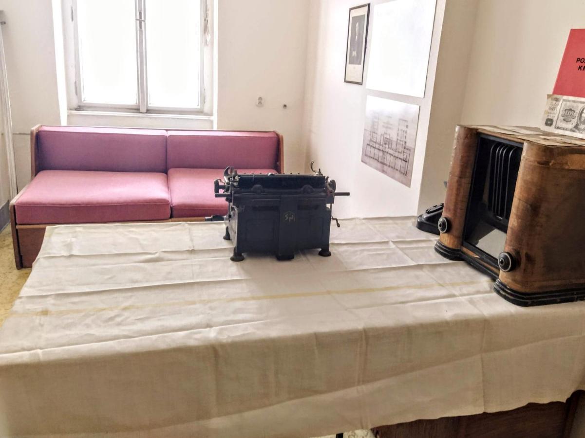 Franz Kafka Spital Hostel เบอร์โน ภายนอก รูปภาพ