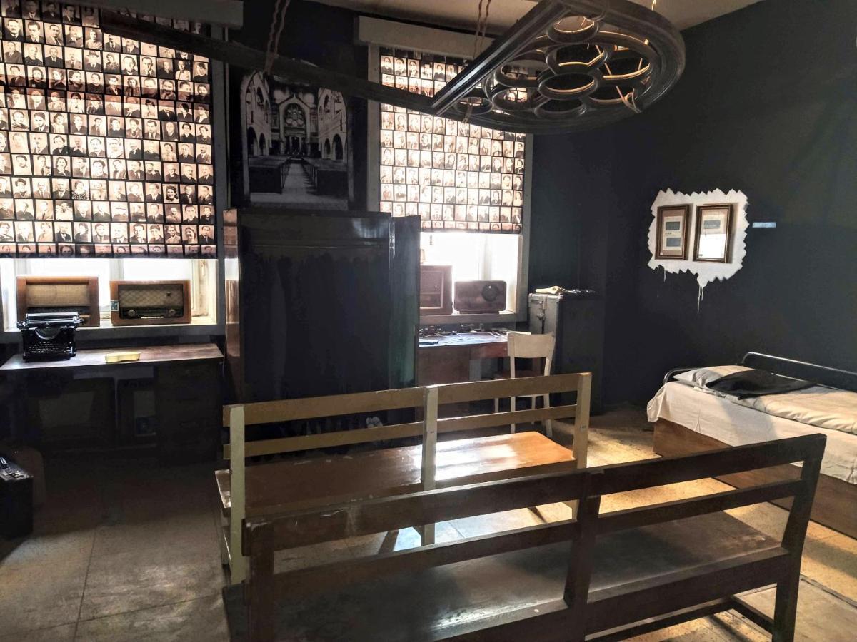Franz Kafka Spital Hostel เบอร์โน ภายนอก รูปภาพ