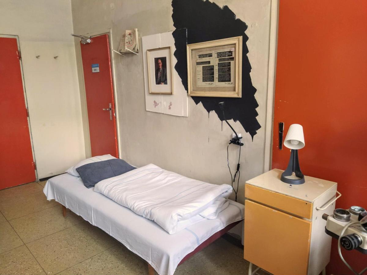 Franz Kafka Spital Hostel เบอร์โน ภายนอก รูปภาพ