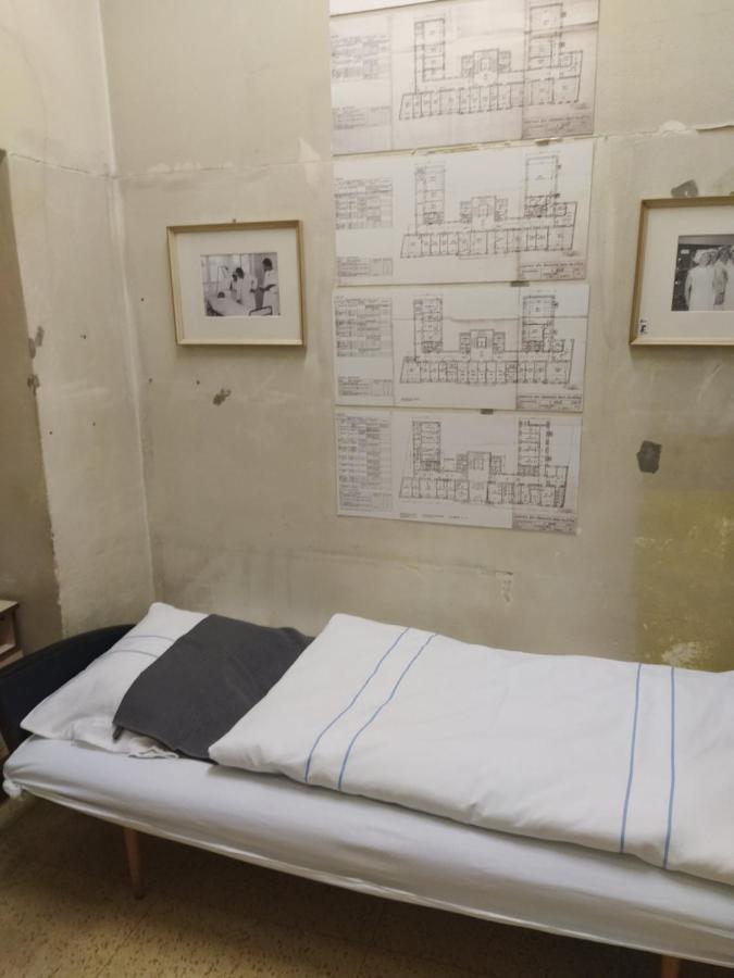 Franz Kafka Spital Hostel เบอร์โน ภายนอก รูปภาพ