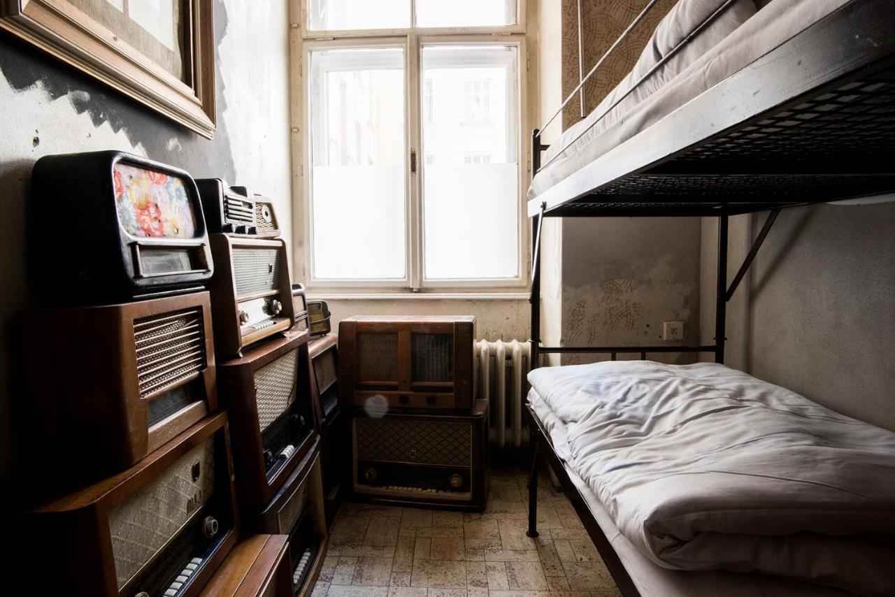 Franz Kafka Spital Hostel เบอร์โน ภายนอก รูปภาพ