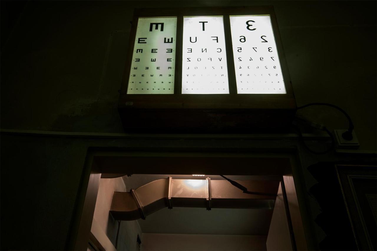 Franz Kafka Spital Hostel เบอร์โน ภายนอก รูปภาพ