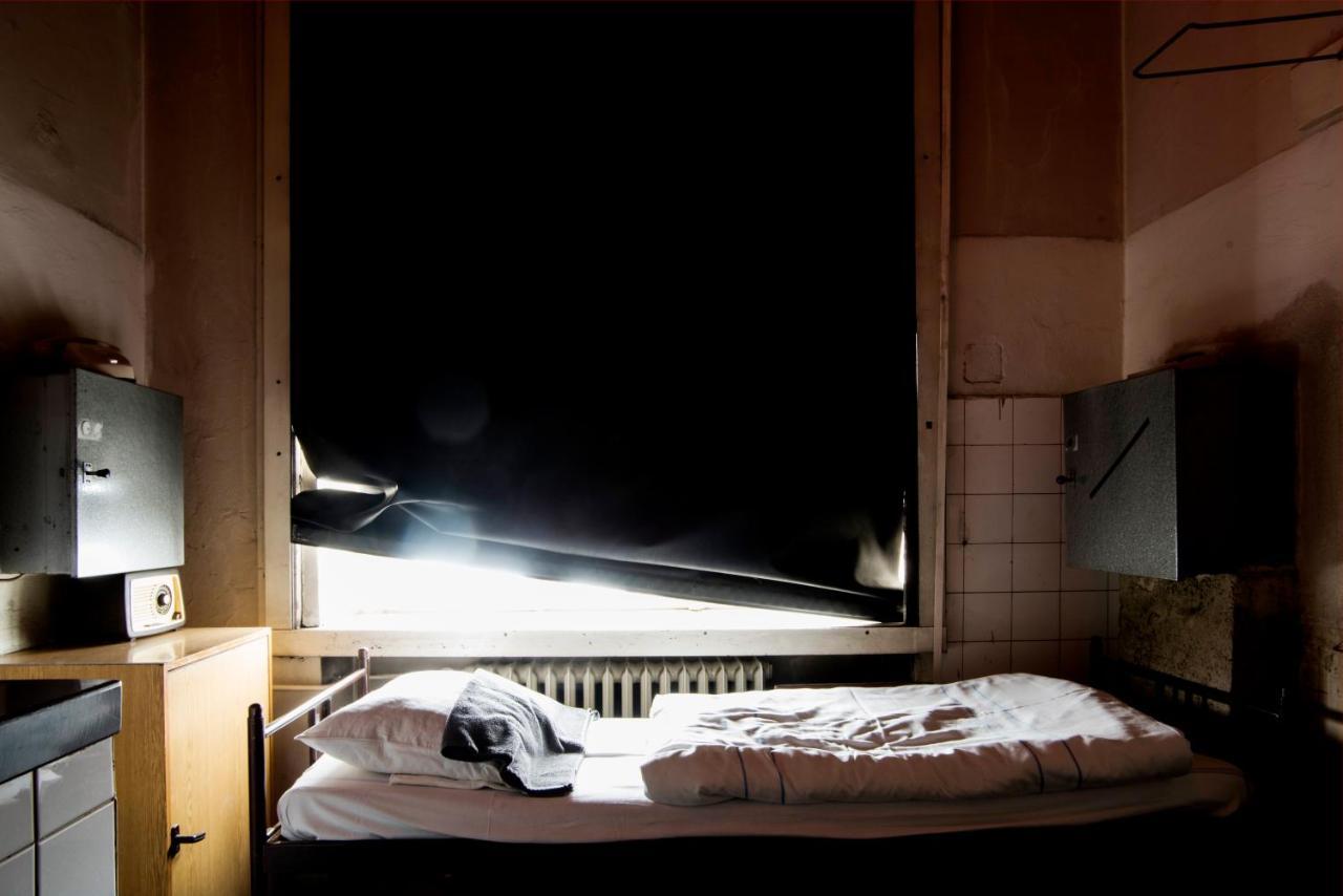 Franz Kafka Spital Hostel เบอร์โน ภายนอก รูปภาพ