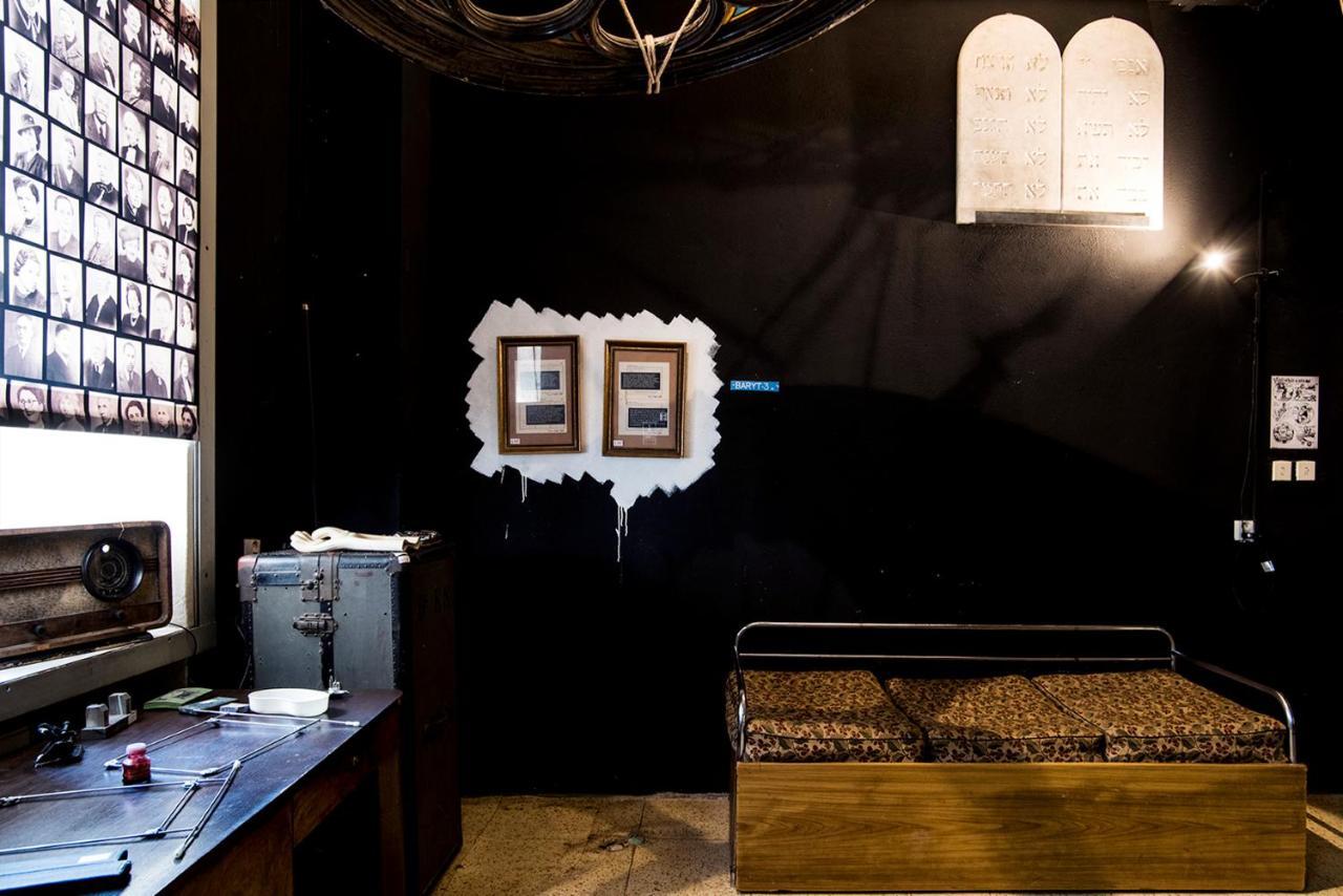 Franz Kafka Spital Hostel เบอร์โน ภายนอก รูปภาพ