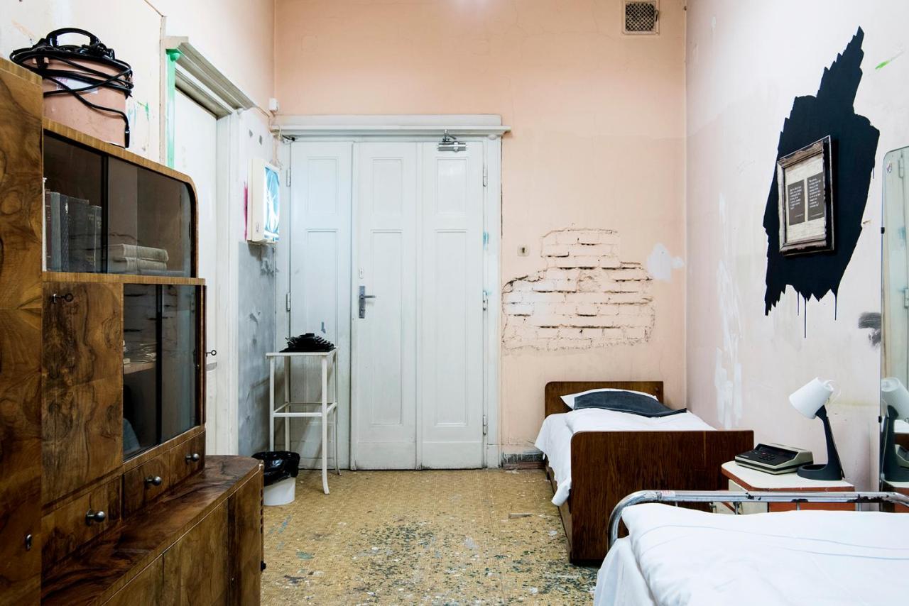 Franz Kafka Spital Hostel เบอร์โน ภายนอก รูปภาพ