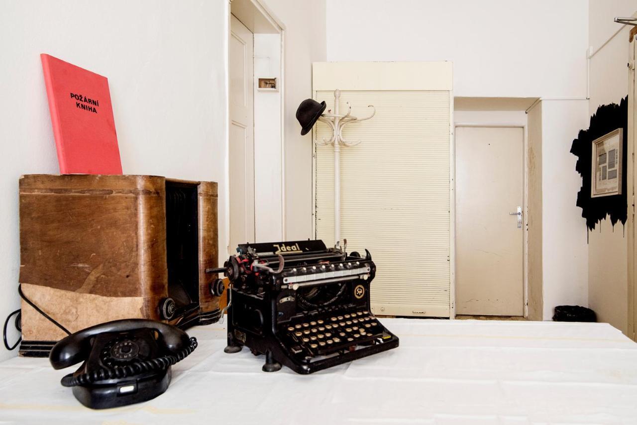 Franz Kafka Spital Hostel เบอร์โน ภายนอก รูปภาพ